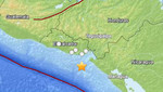 El Salvador: Terremoto de 7.4 que sacudió la costa dejó un muerto