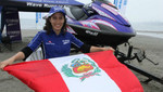 Paloma Noceda logró su segundo título mundial de motos acuáticas en EE.UU.