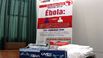 Minsa realiza taller sobre medidas de bioseguridad frente al virus del Ébola