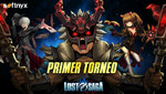 Softnyx te invita a participar del Torneo Lost Saga