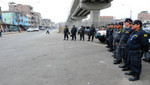 Policía Nacional continúa con la recuperación de la Avenida Aviación