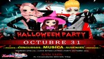 Love Ritmo te invita al Halloween Party