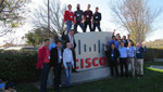 Cisco Anuncia el Primer Currículo Mundial de Formación en Tecnologías de Internet de Todo