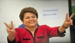 Dilma Rousseff se impuso en las elecciones presidenciales de Brasil