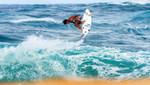 Gran inició de competencia para Perú en el Mundial de Surf ISA