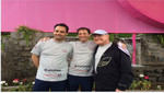 Hilton Lima Miraflores participó en la carrera y caminata contra  el cáncer de seno