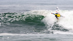 Team Perú de Surf sigue a la cabeza del ranking mundial del Claro ISA 50th Anniversary World Surfing Games