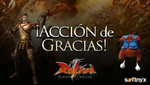 Rakion celebra Acción de Gracias con actualizaciones y eventos