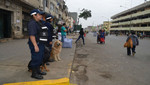 Municipalidad de Lima dispuso mantener serenos en zona recuperada de la avenida Aviación