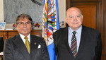 OEA reconocerá a José Escajadillo Farro
