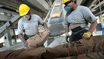Consumo interno de cemento creció 6,11%