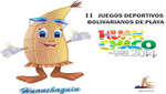Conozca a la mascota oficial de los II Juegos Bolivarianos de Playa 2014