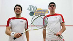Perú campeón en Dobles del Sudamericano de Squash