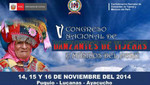 V Congreso Nacional de Danzantes de Tijeras y Músicos del Perú se realizará en Ayacucho