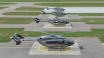 La Policía Nacional del Perú recibe su quinto helicóptero EC145 de Airbus Helicopters