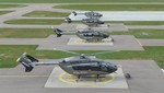 La Policía Nacional del Perú recibe su quinto helicóptero EC145 de Airbus Helicopters