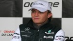 El alemán Nico Rosberg se impuso en el Gran Premio de Brasil: aspira aún al título Fórmula 1
