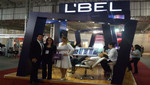 LBel estuvo presente en la Feria Internacional de la Belleza - FIBELLA 2014