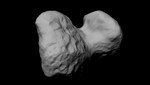 El cometa 'Chury' sobre el que Philae ha descendido: ¿a qué se parece?