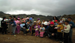 Carlos Vigil hará desfile a favor de los niños de Huancavelica