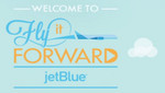 JetBlue se toma la misión de inspirar a la humanidad a través de un boleto de avión, alentando a sus clientes a hacer el bien