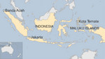 Indonesia: Sismo de 7.3 grados provocó breve alerta de tsunami