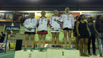 Bádminton peruano logra 10 medallas en el BWF VIII Suriman International Series