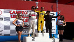 Culminó con éxito el Campeonato Lima Karting Club y Luis Felipe Capamadjian fue el ganador