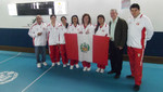 Selección Peruana de Bochas Damas partió a Sudamericano de Mar del Plata