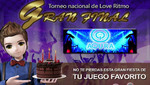SOFTNYX anuncia gran final del Torneo Nacional de Love Ritmo 2014