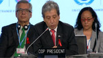 Autoridades peruanas señalan que la COP20 es el camino hacia el desarrollo sostenible
