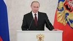 [Rusia] Mensaje anual de Vladímir Putin