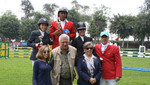 Marcelino Cárdenas ganó Torneo Internacional FEI A World Jumping Challange