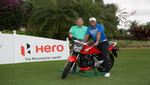 Hero MotoCorp designó a Tiger Woods como embajador internacional de la marca