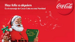 Coca-Cola promueve reciclaje solidario con su campaña navideña Haz feliz a alguien