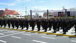 Chimbote recibe 500 agentes policiales para reforzar lucha contra el crimen