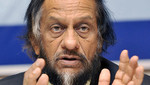 [COP20] Rajendra Pachauri: calentamiento sostenido incrementa riesgo de eventos irreversibles