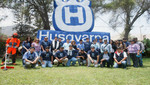 Husqvarna celebró los 325 años de su creación con jornada de confraternidad