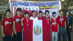 Perú se alzó con medallas de oro, plata y bronce en XXIII Olimpiada Matemática Rioplatense 2014