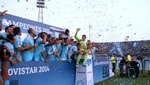 Sporting Cristal se coronó campeón en Trujillo