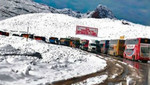 Nevadas ocasionan daños en Ayacucho y Huancavelica