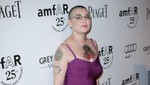 Sinead O'Connor es hospitalizada por depresión