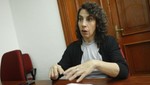 Carolina Trivelli: 'MOVADEF como partido político sería una locura'
