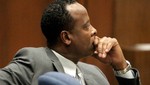 La familia Jackson perdona la indemnización a Conrad Murray