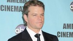 Matt Damon, cara a cara con un tigre en su nueva película
