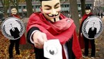 Anonymous ataca varias web de Estados Unidos tras cierre de Megaupload