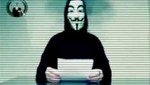 Anonymous cerró la página de Universal Music