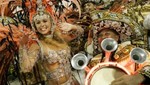 Hoy se inició desfile oficial de comparsas de samba en carnaval de Río
