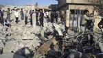 Coche bomba en academia de policia en Irak deja 15 muertos