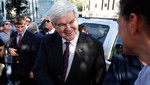 Newt Gingrich pese a las derrotas: 'Estoy contento de seguir en carrera'